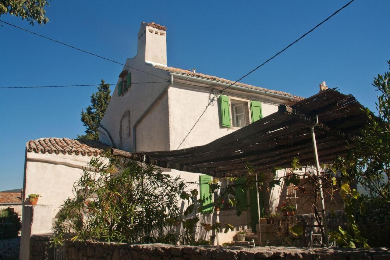 Willa Maja Stone House Kornić Zewnętrze zdjęcie